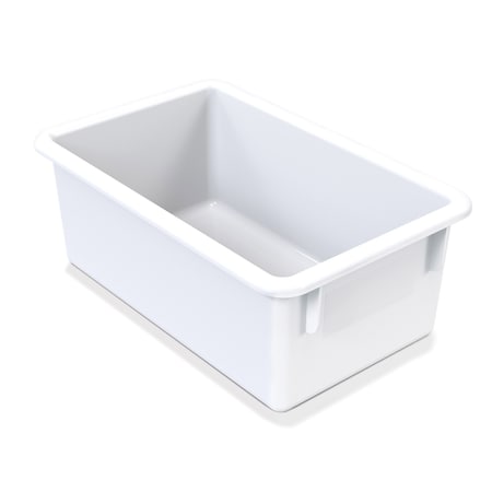 Jonti-Craft Cubbie-Tray, White 8008JC